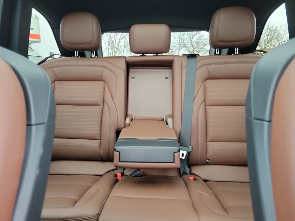 New 2026 Lincoln Nautilus Reserve w/ Jet Appearance Package image 17