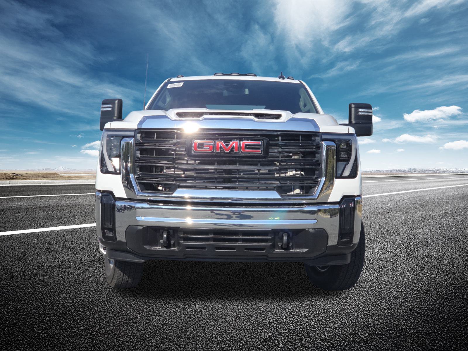 New 2026 GMC Sierra 3500 Pro w/ Convenience Package AWD/4WD image 17