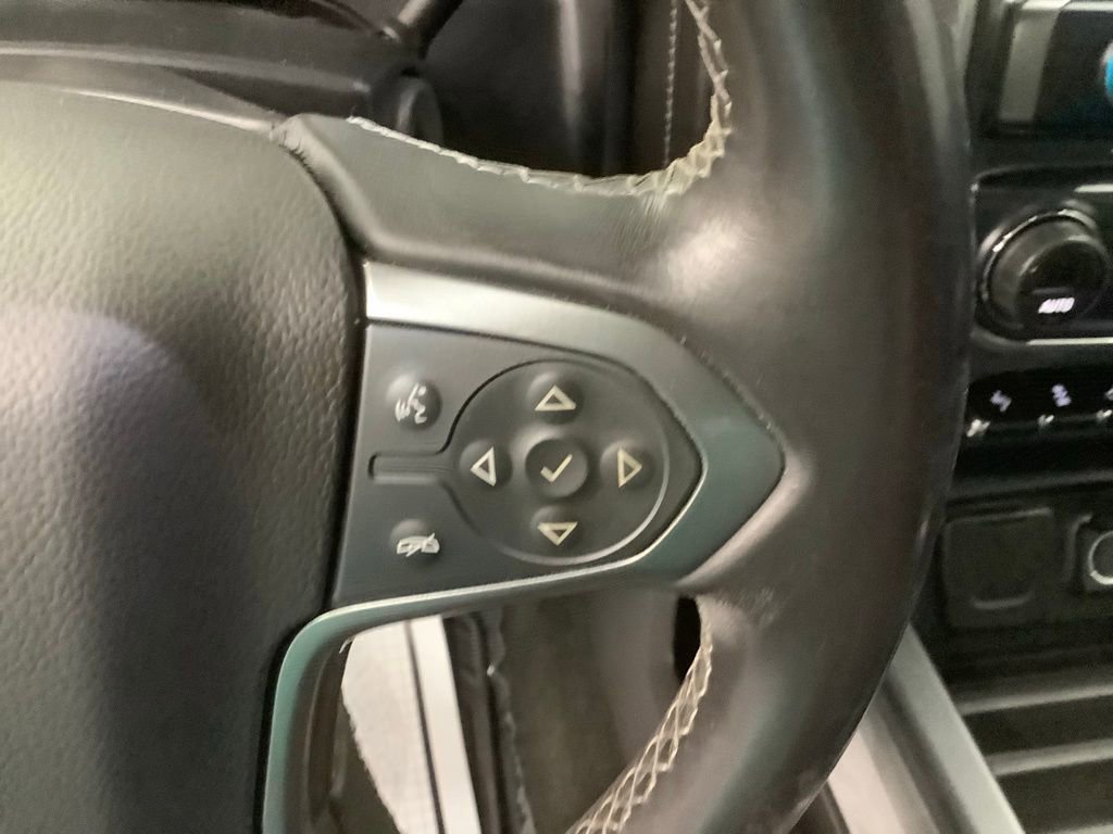 Used 2016 Chevrolet Silverado 2500 LTZ w/ Duramax Plus Package image 16