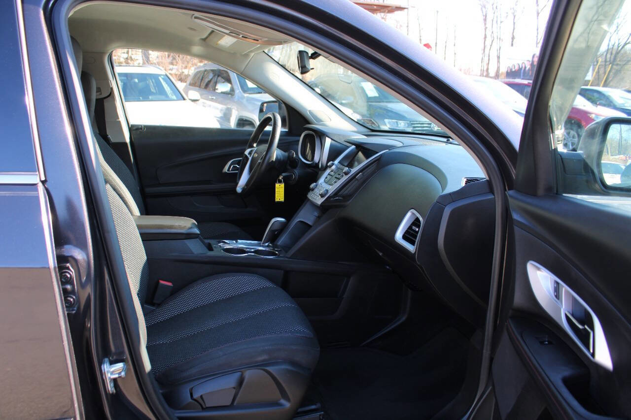 Used 2013 Chevrolet Equinox LT w/ Driver Convenience Package image 28
