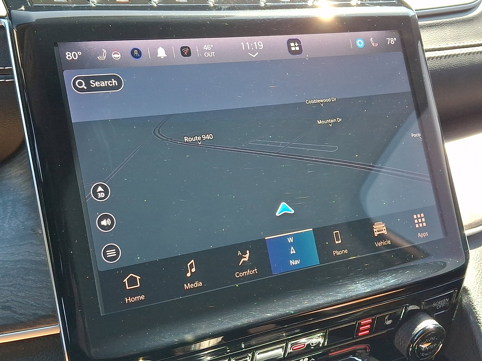 Used 2023 Jeep Grand Cherokee Limited AWD/4WD image 16