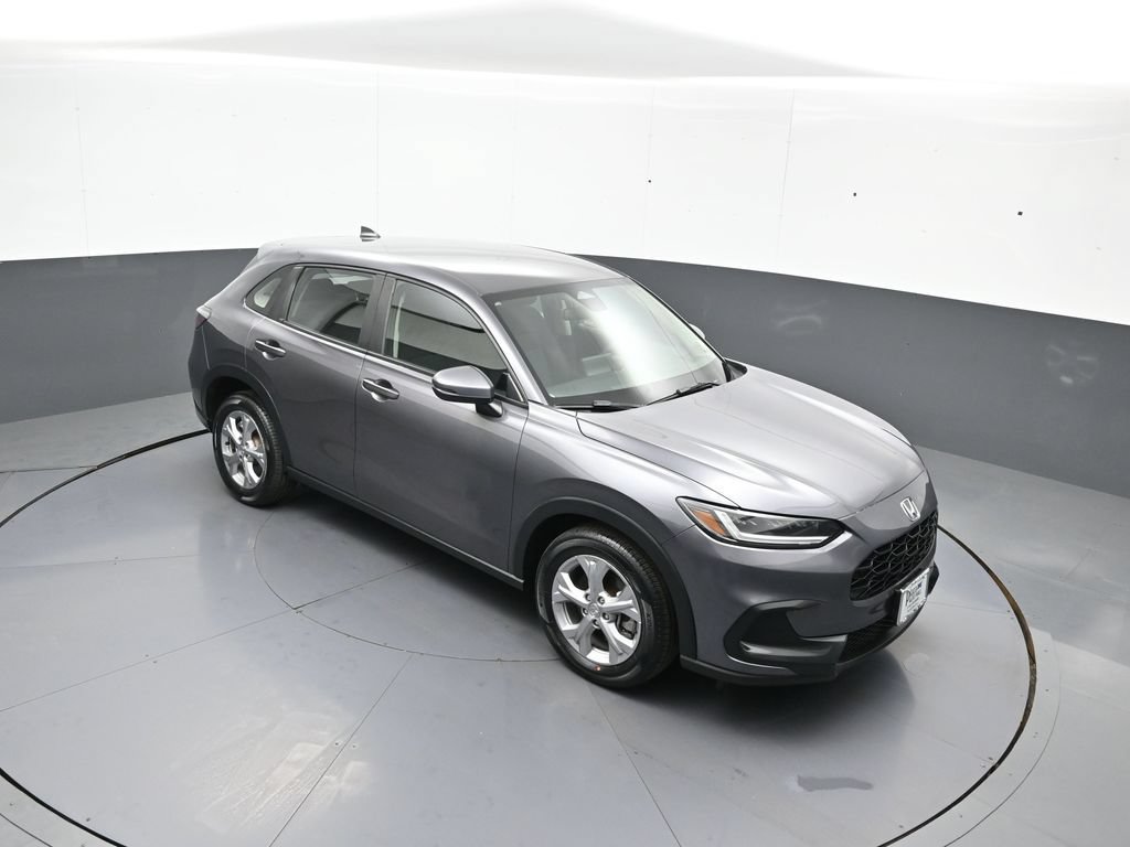Certified 2023 Honda HR-V LX image 34