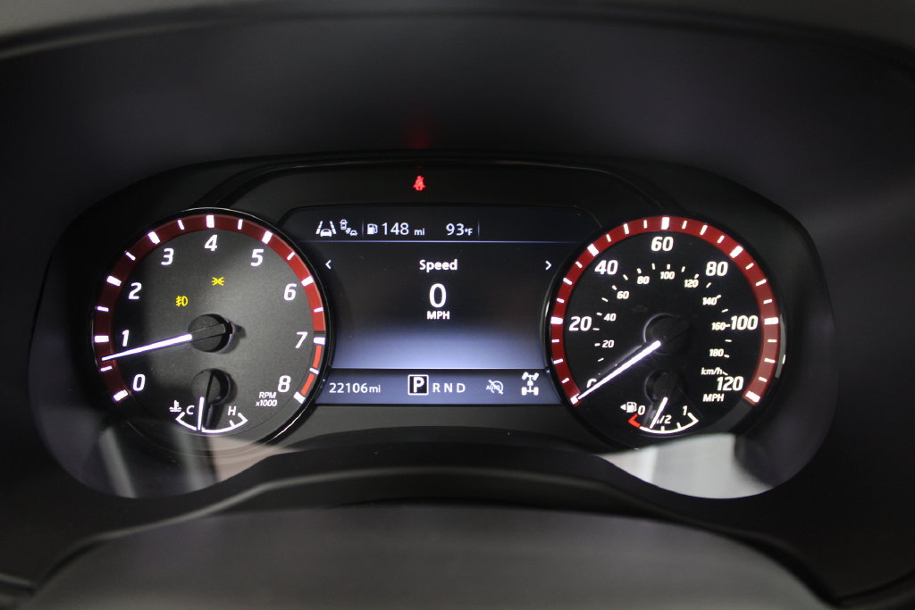 Used 2025 Nissan Frontier PRO-4X AWD/4WD image 33