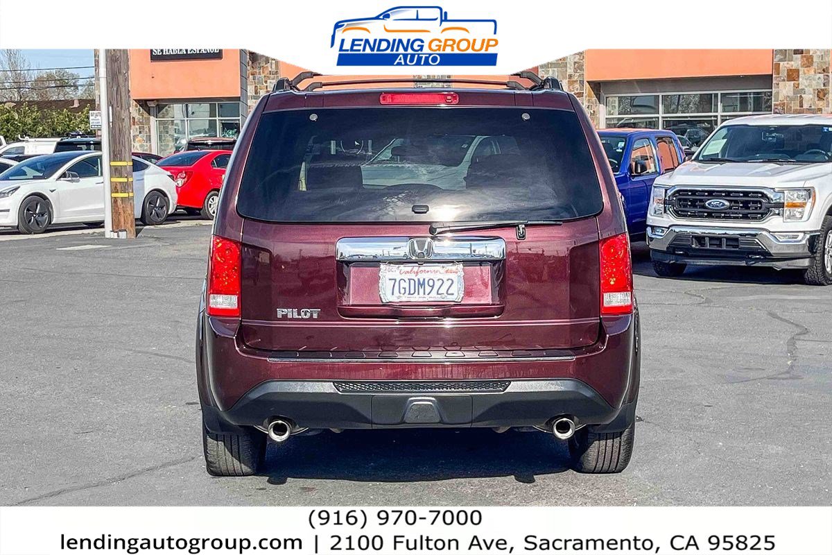 Used 2015 Honda Pilot EX image 3