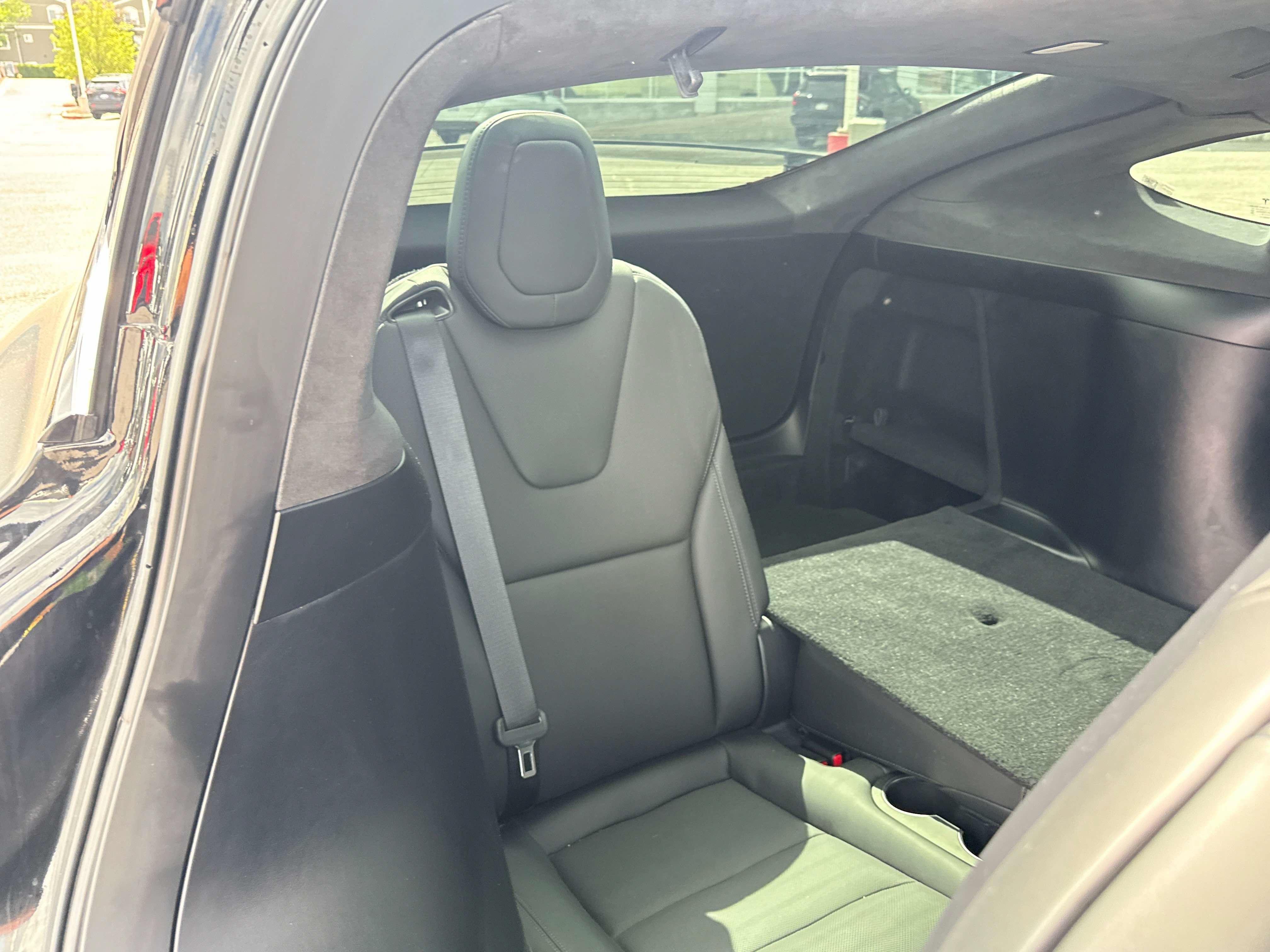 Used 2022 Tesla Model X Plaid AWD/4WD image 17