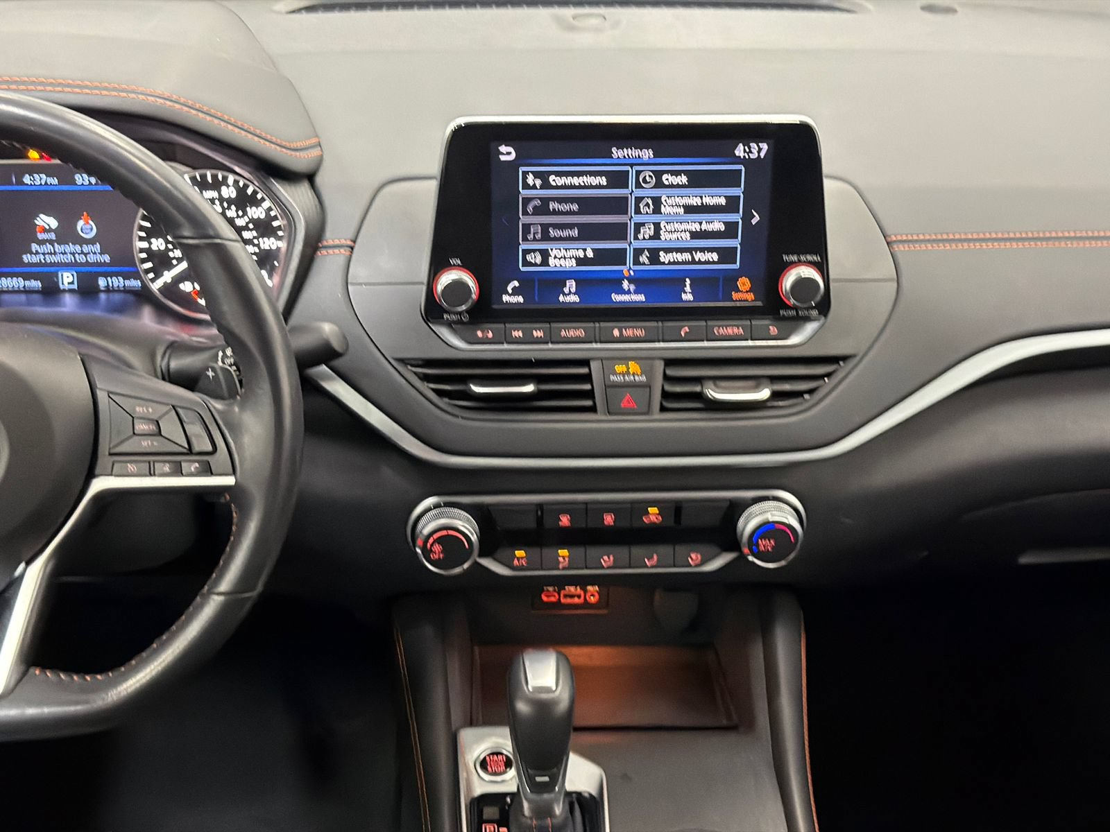 Used 2022 Nissan Altima 2.5 SR FWD image 16