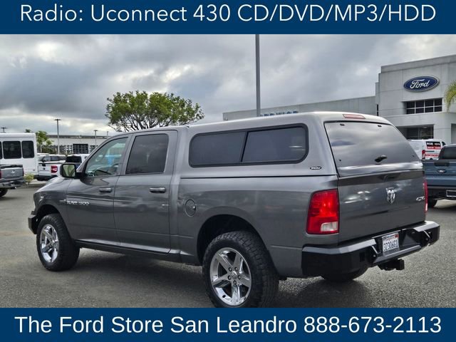 Used 2012 RAM 1500 Sport image 9