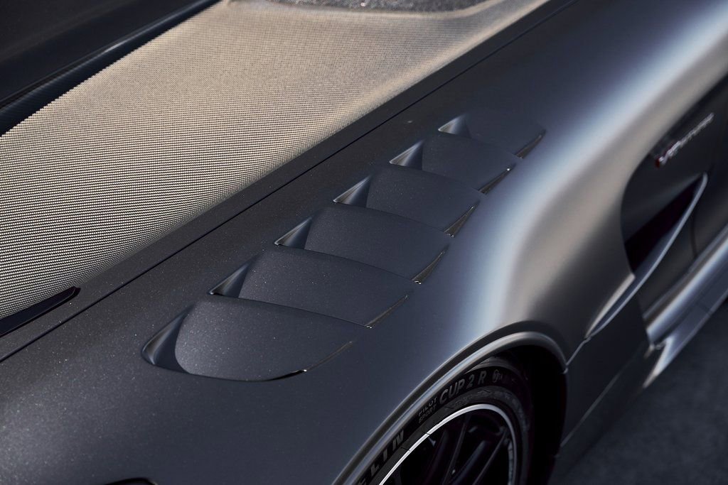 Used 2021 Mercedes-Benz AMG GT Black Series image 12