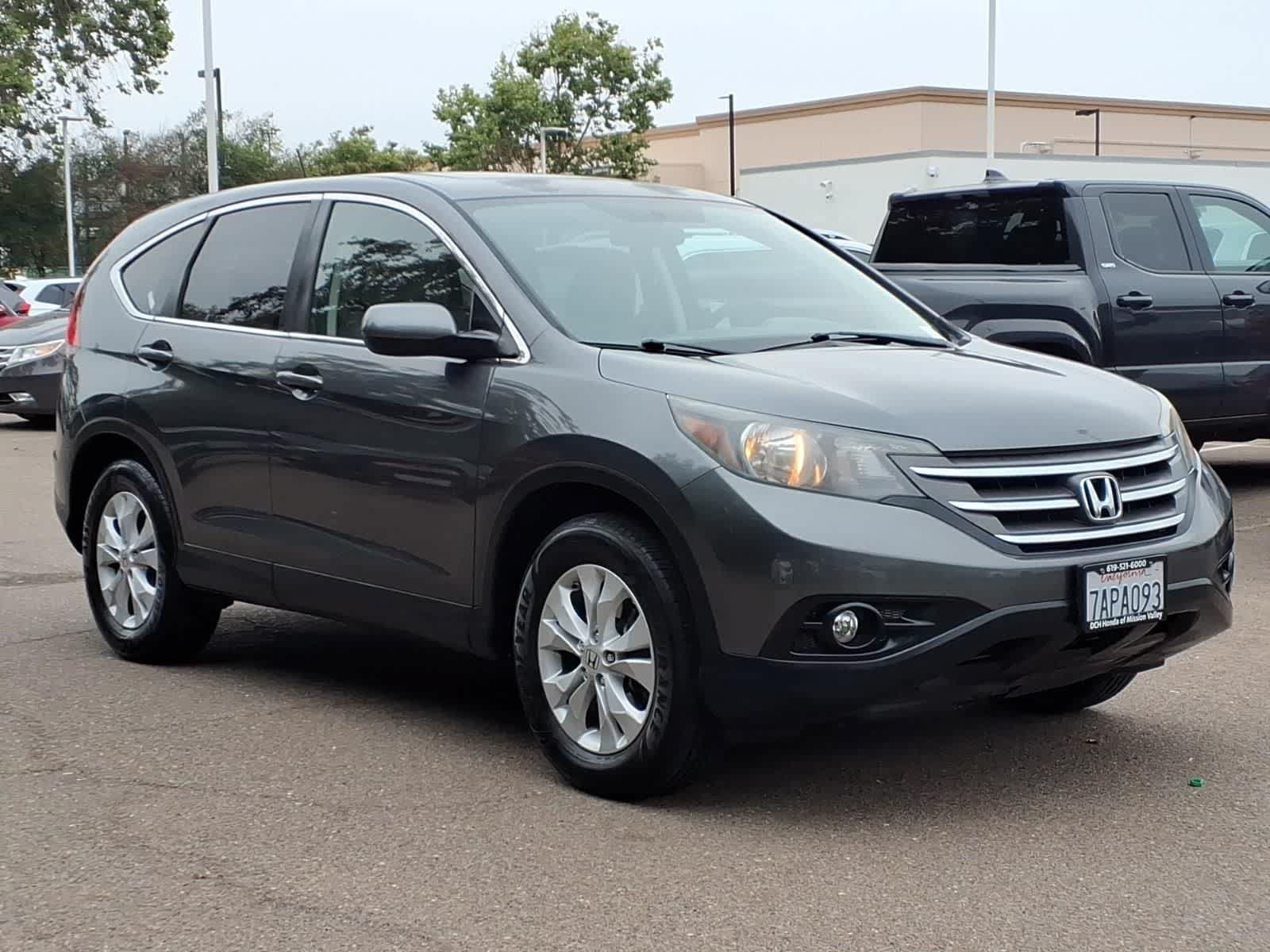 Used 2013 Honda CR-V EX image 3