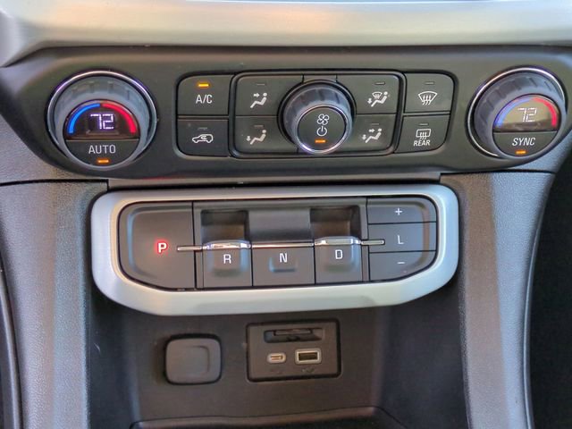 Certified 2023 GMC Acadia SLT image 17