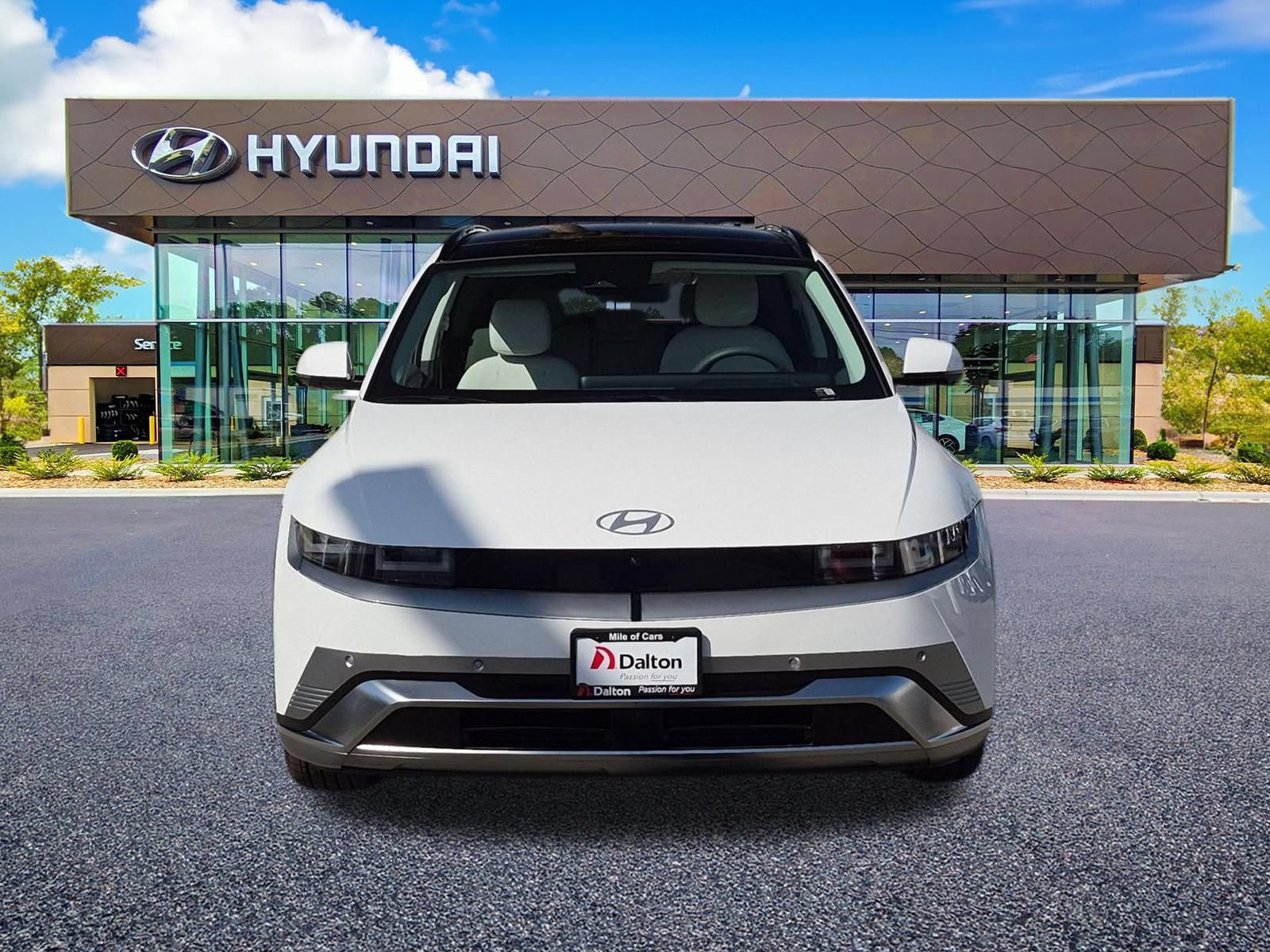 New 2027 Hyundai Ioniq 5 Limited RWD image 3