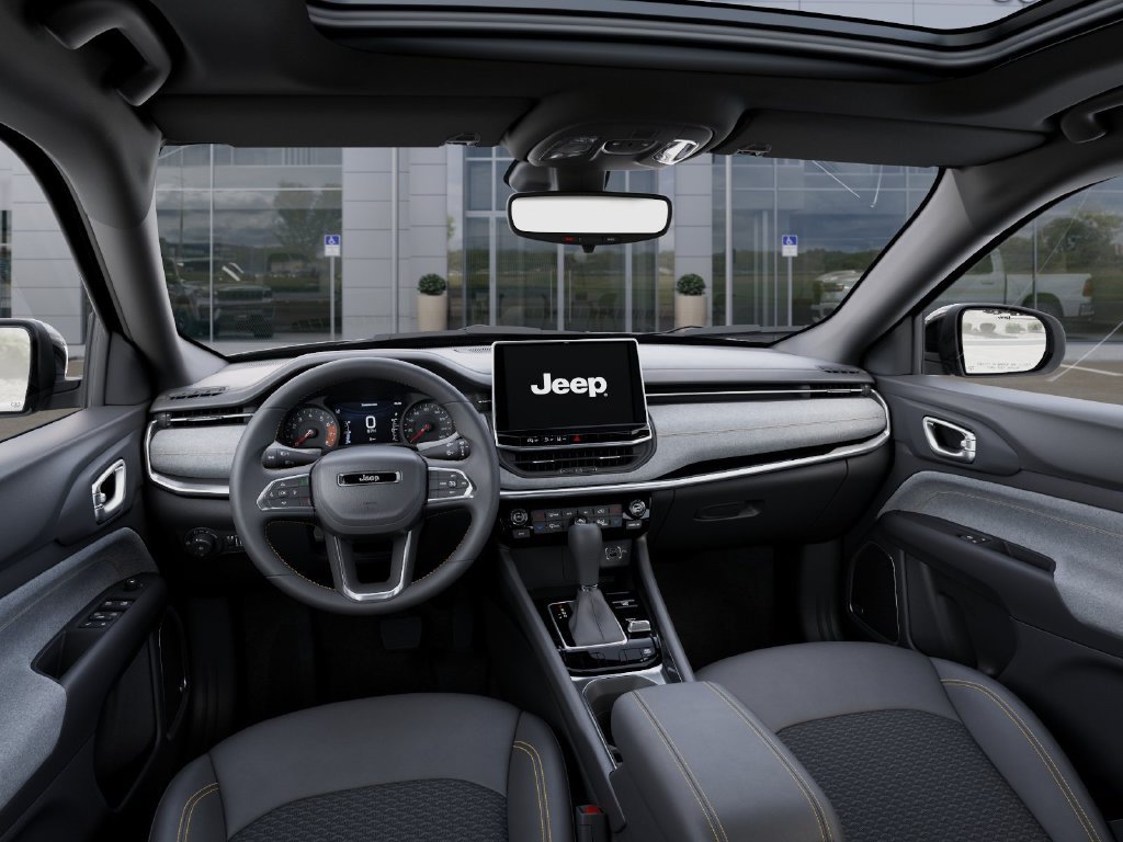 New 2026 Jeep Compass Latitude AWD/4WD image 15