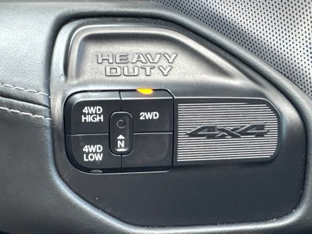 Used 2020 RAM 3500 Limited AWD/4WD image 24