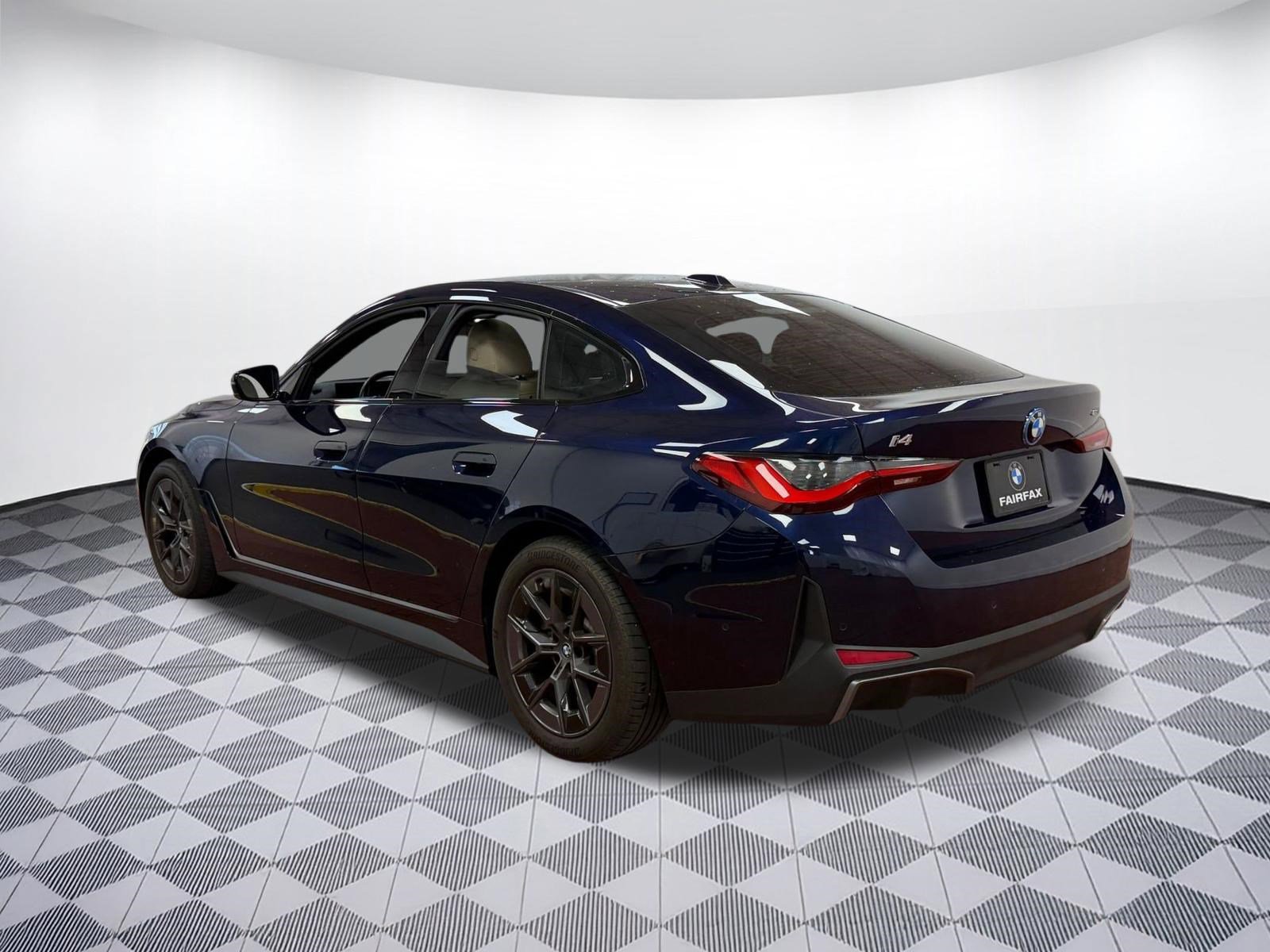Certified 2023 BMW i4 eDrive35 w/ Premium Package RWD image 3