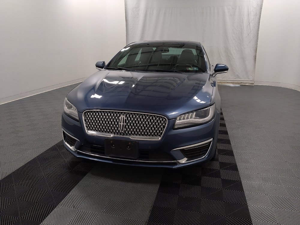 Used 2019 Lincoln MKZ Reserve AWD/4WD image 15