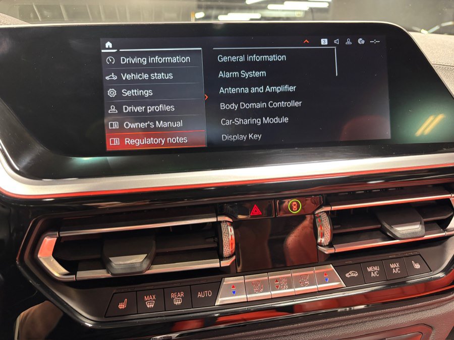 Used 2020 BMW Z4 M40i w/ Executive Package RWD image 11