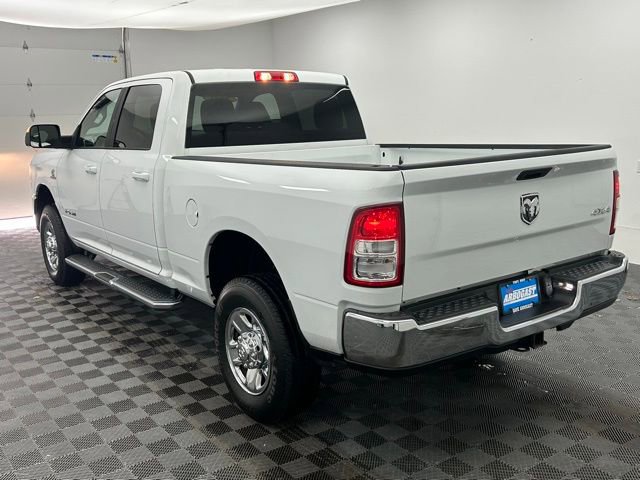 Used 2021 RAM 2500 Big Horn image 11