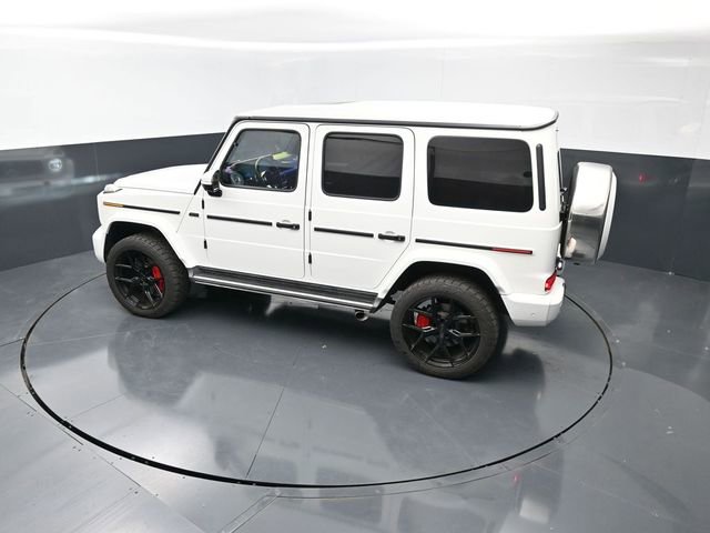 Used 2020 Mercedes-Benz G 63 AMG 4MATIC image 16