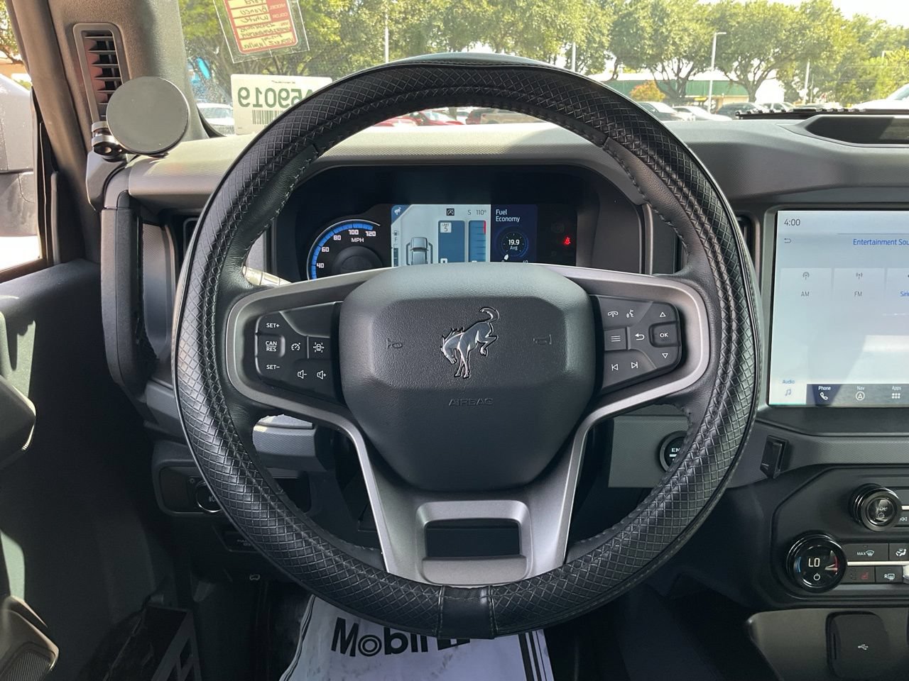 Used 2024 Ford Bronco Black Diamond AWD/4WD image 26