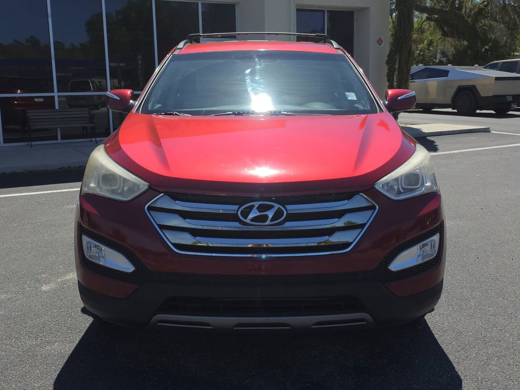 Used 2014 Hyundai Santa Fe Sport w/ Premium Equipment Package 03 FWD image 2