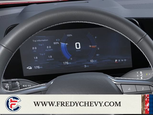 New 2025 Chevrolet Blazer EV LT AWD/4WD image 19