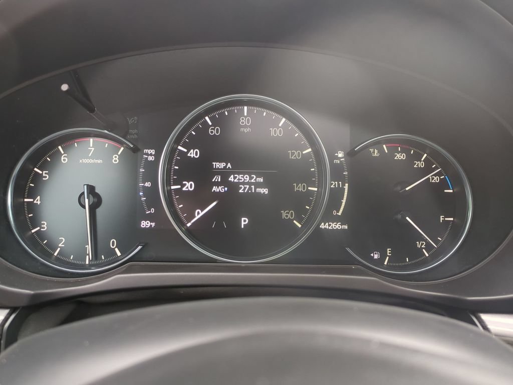 Used 2022 MAZDA CX-5 AWD 2.5 S w/ Premium Plus Pkg image 13