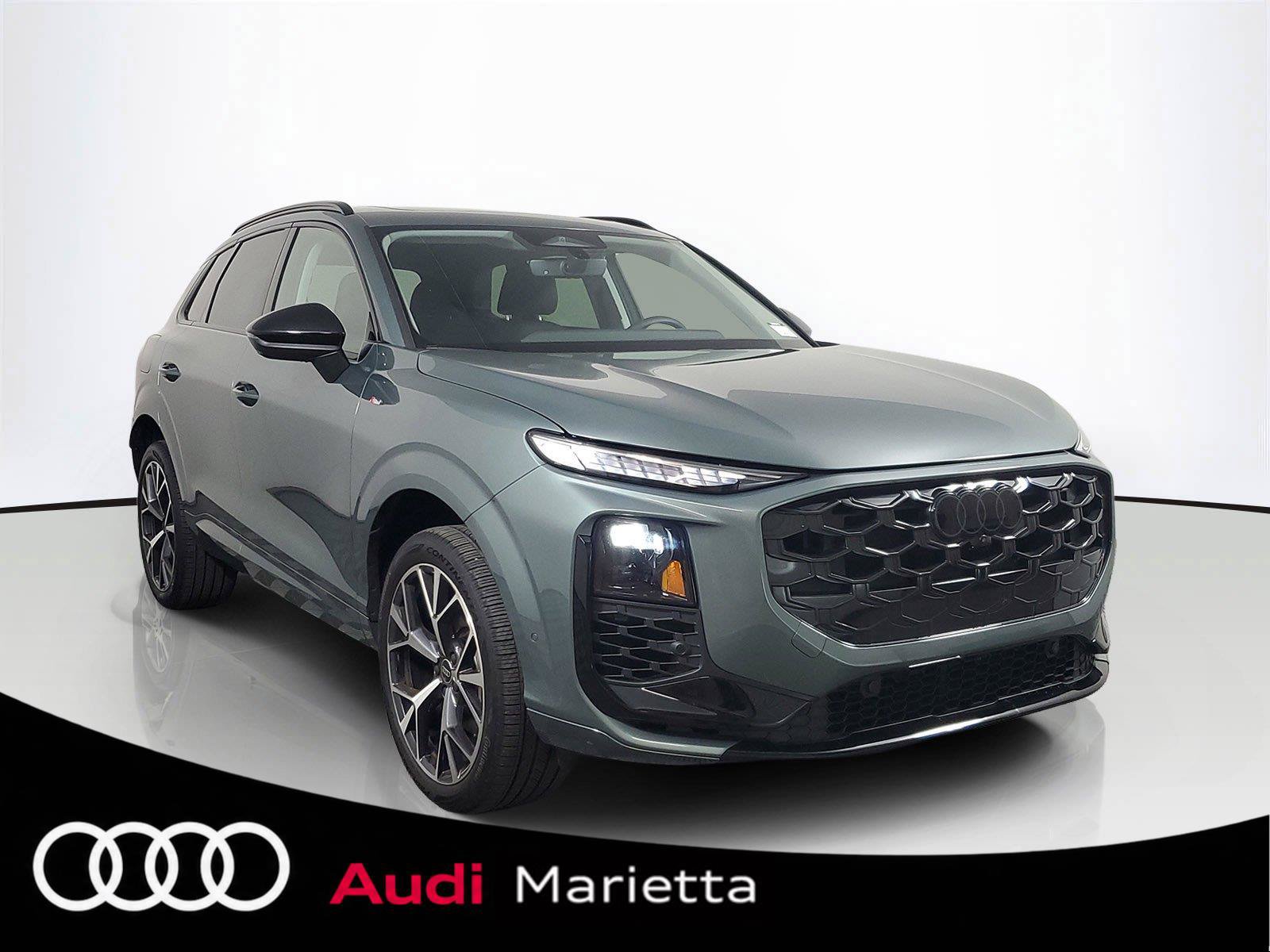 Used 2026 Audi Q3 quattro 2.0T