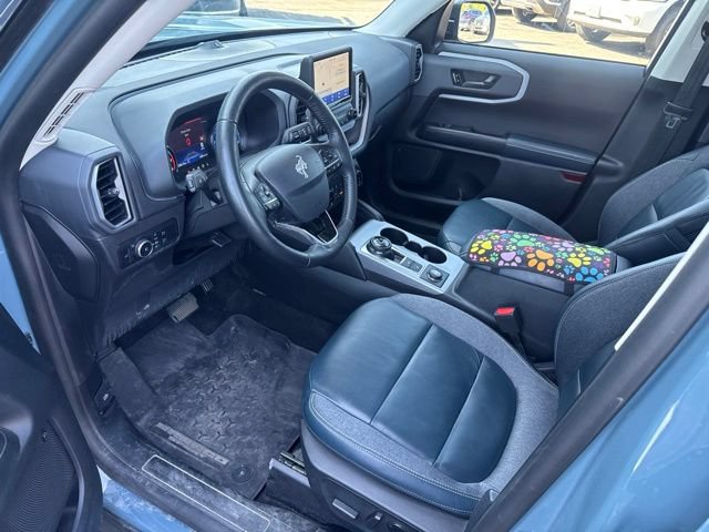 Used 2023 Ford Bronco Sport Outer Banks w/ Tech Package AWD/4WD image 12