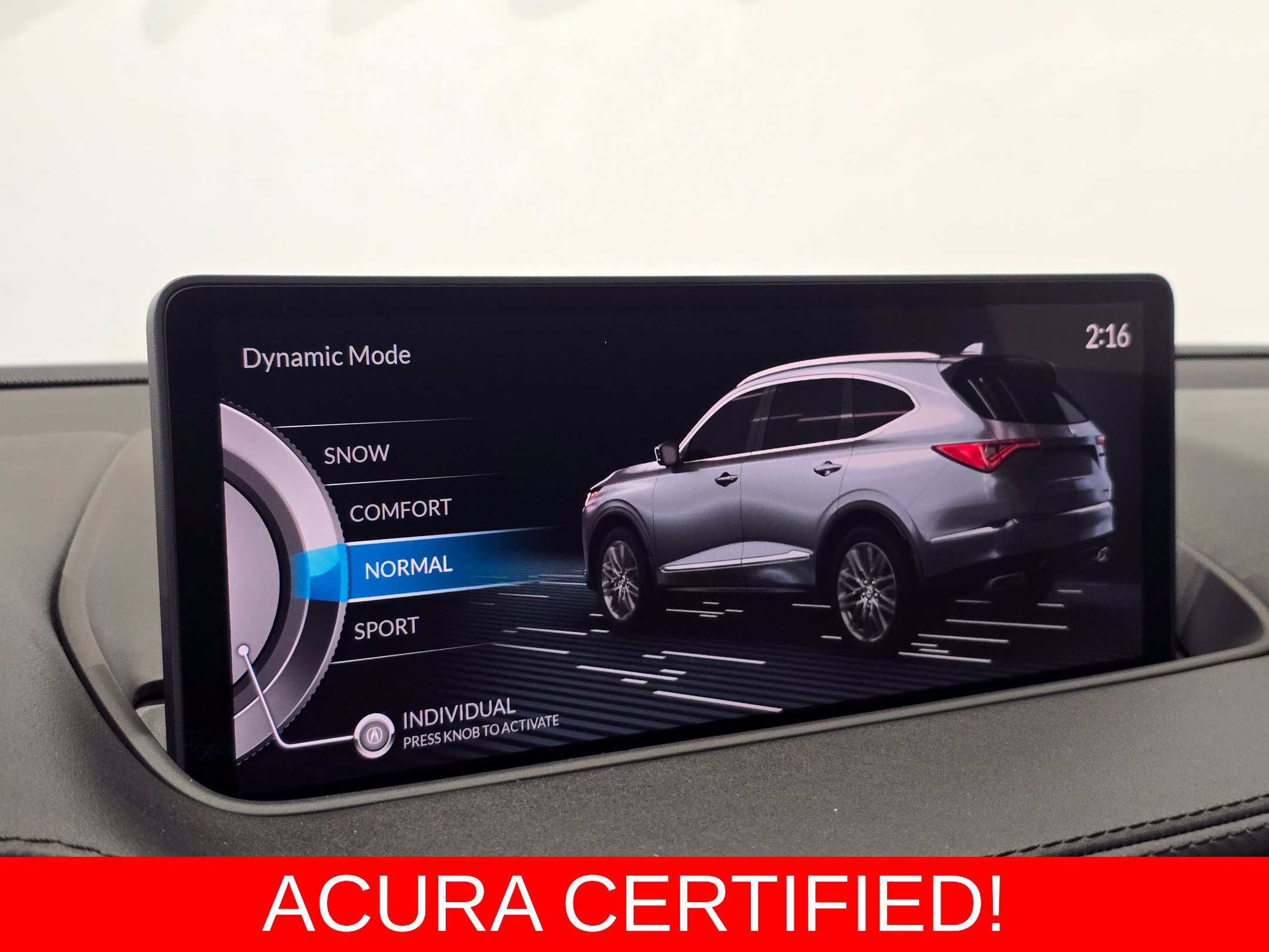 Certified 2024 Acura MDX w/ Advance Package AWD/4WD image 20