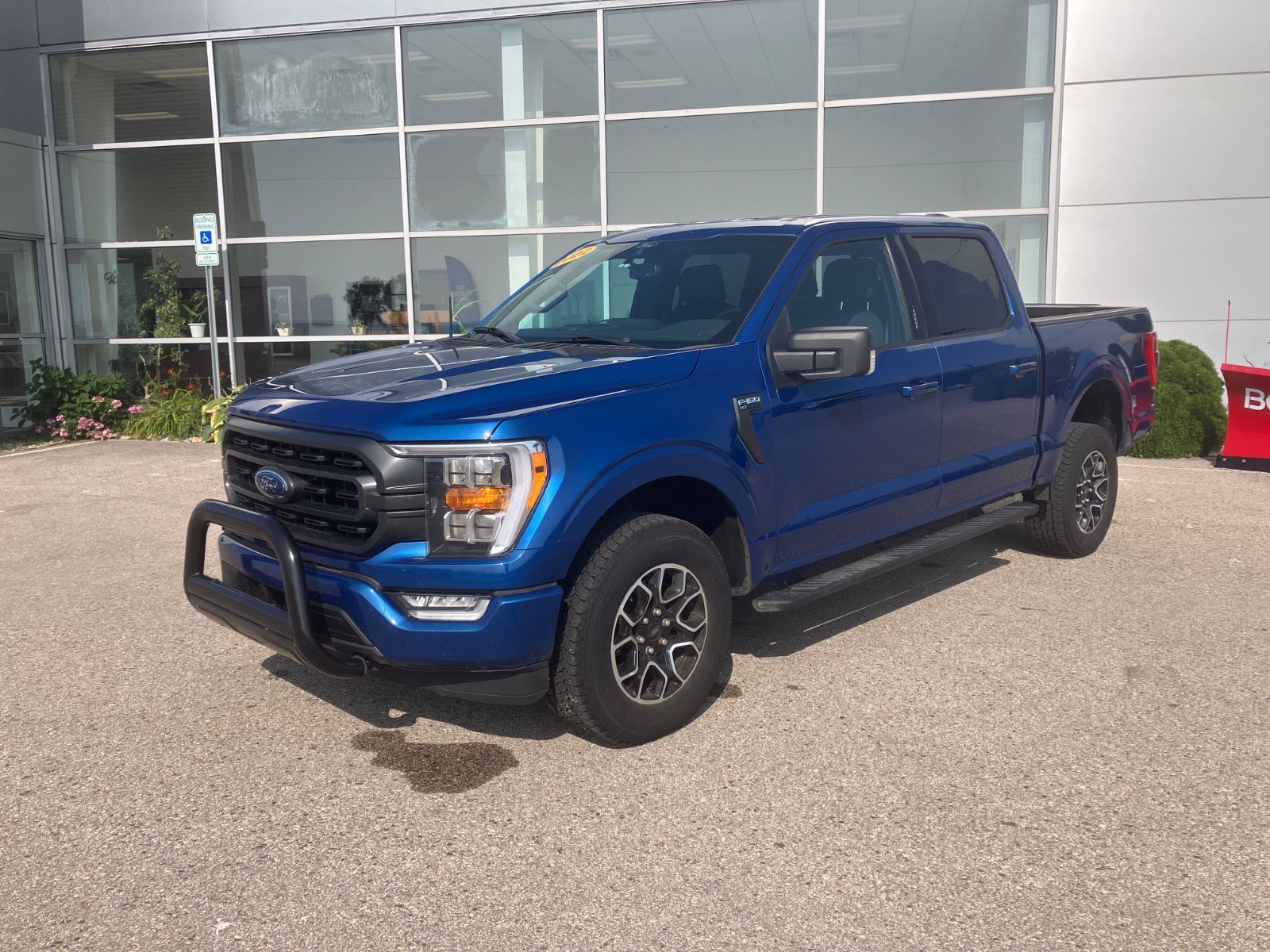Used 2022 Ford F150 XLT w/ Equipment Group 302A High