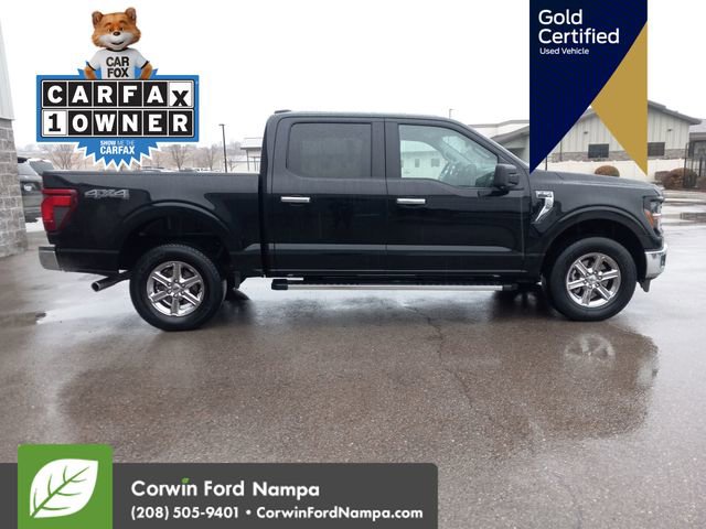 Certified 2024 Ford F150 XLT image 2