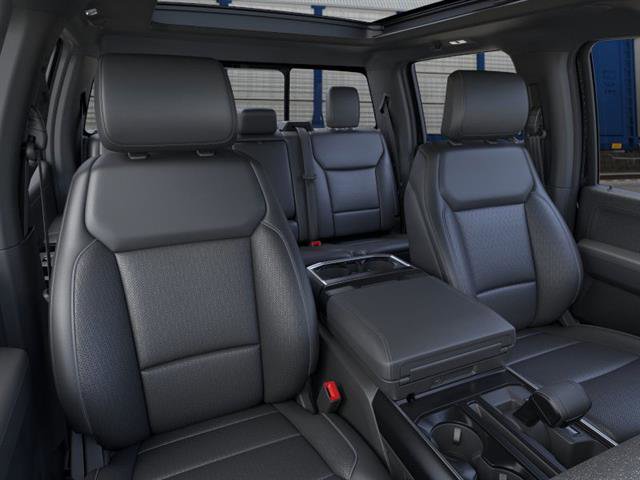 New 2025 Ford F150 Lariat w/ Equipment Group 502A High image 10