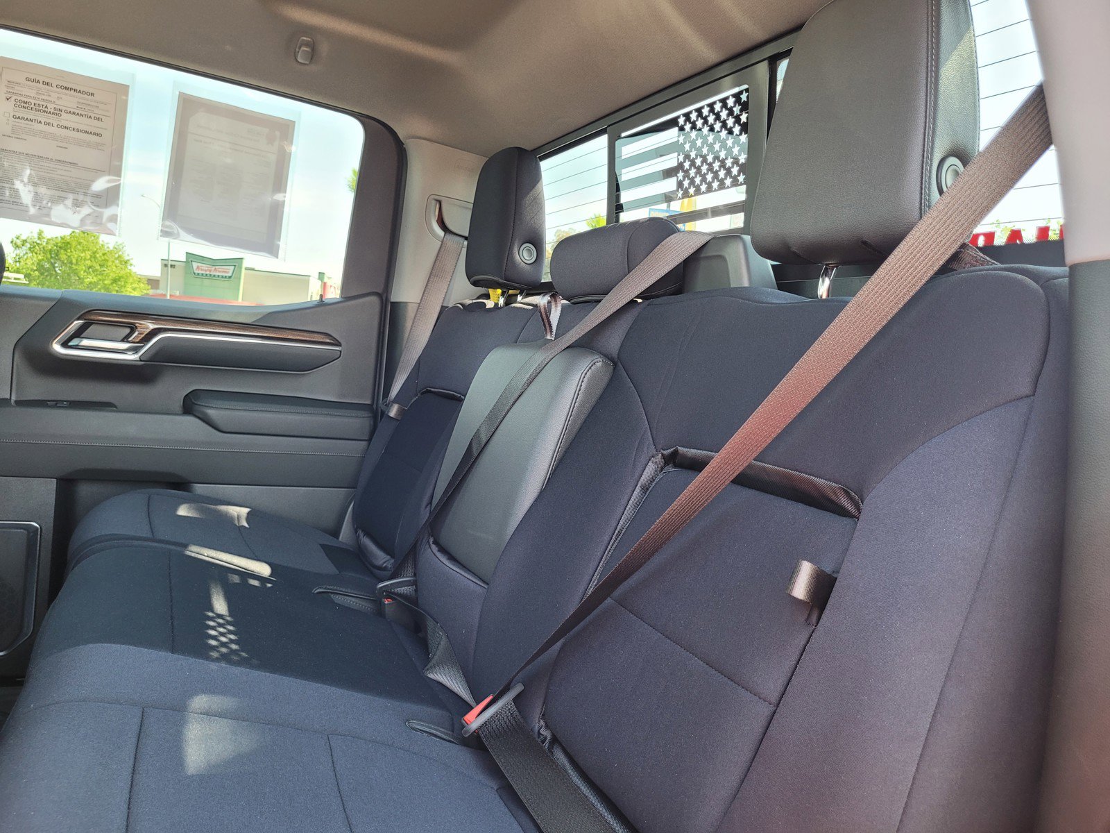 Used 2024 Chevrolet Silverado 1500 LT Trail Boss w/ Convenience Package II image 12