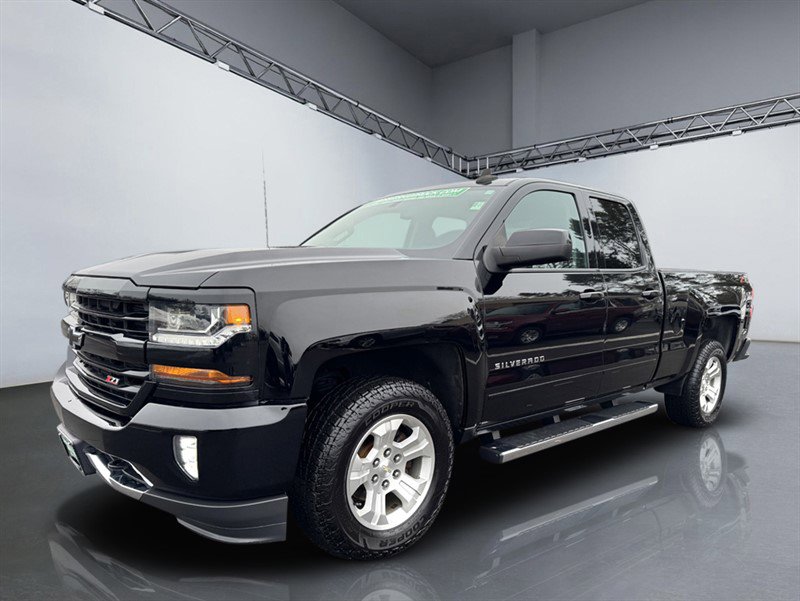 Used 2019 Chevrolet Silverado 1500 LT w/ All Star Edition AWD/4WD image 10