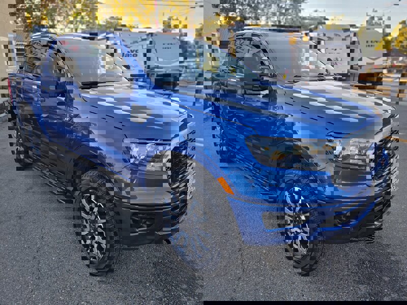 Used 2019 Ford Ranger XLT image 6