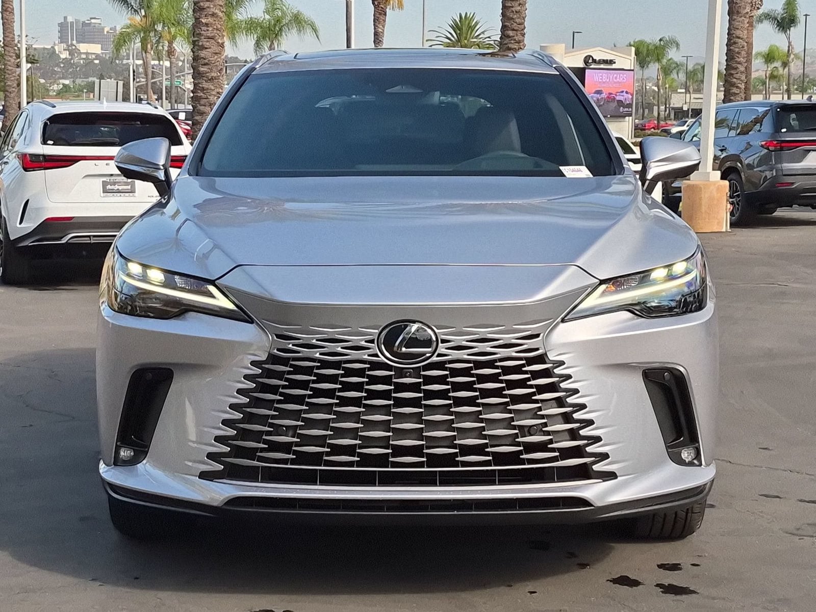 New 2026 Lexus RX 350 Premium Plus w/ Convenience Package AWD/4WD image 2