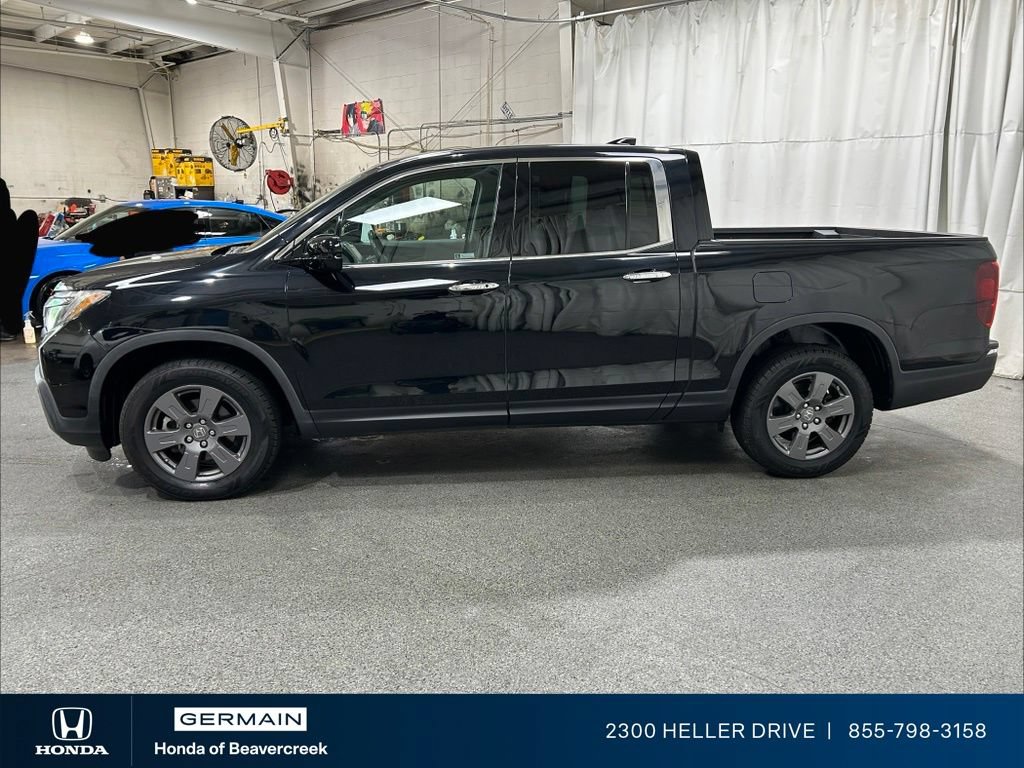 Used 2020 Honda Ridgeline RTL-E image 5