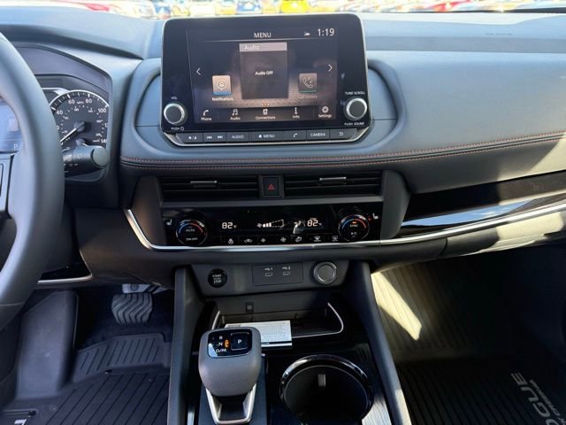 New 2026 Nissan Rogue SV w/ Rock Creek Premium Package image 21