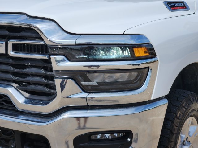 Used 2025 RAM 2500 Lone Star AWD/4WD image 9