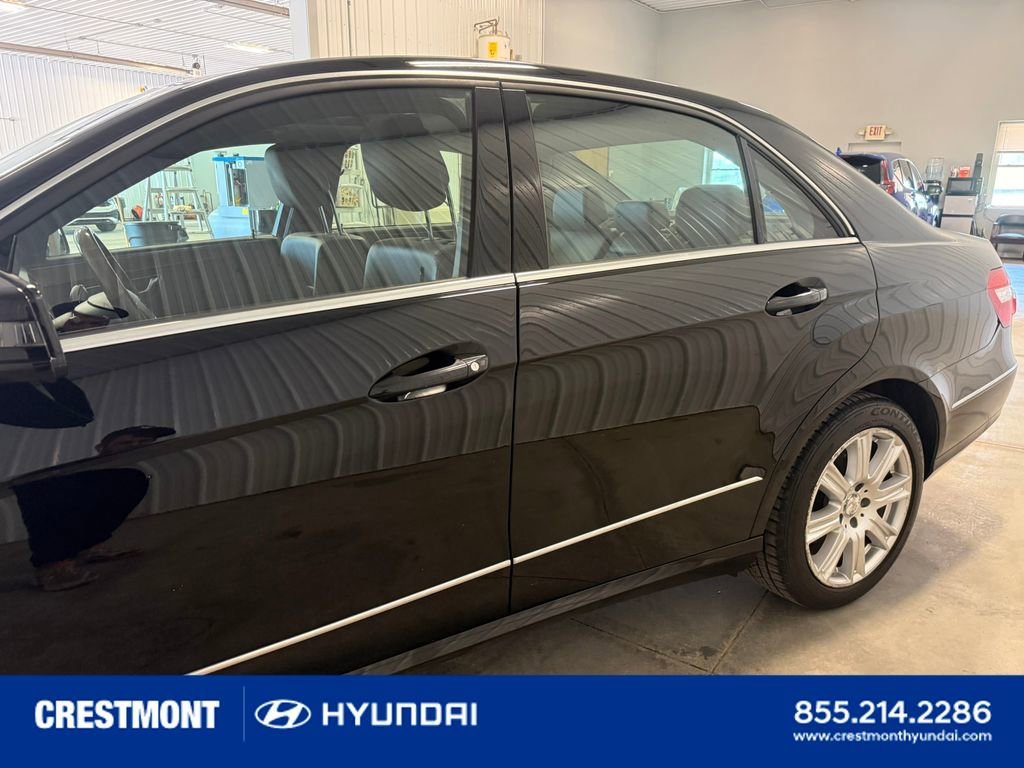 Used 2012 Mercedes-Benz E 350 4MATIC Sedan image 8
