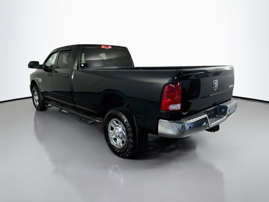 Used 2016 RAM 2500 Tradesman w/ Chrome Appearance Group AWD/4WD image 5