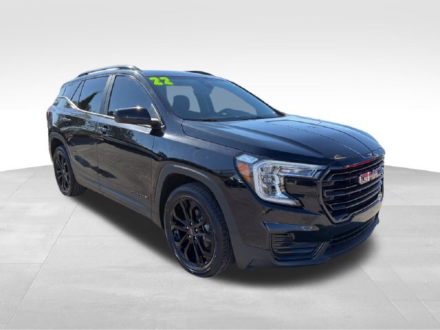 Used 2022 GMC Terrain SLE w/ Driver Convenience Package FWD image 1