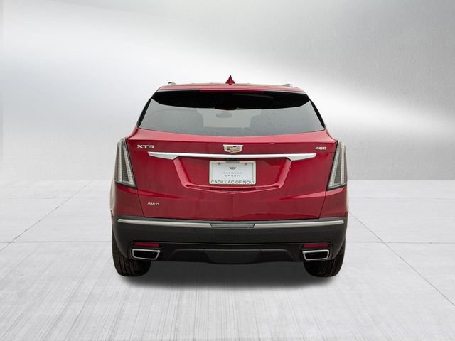 New 2026 Cadillac XT5 Sportv w/ LPO, Floor Liner Package image 6