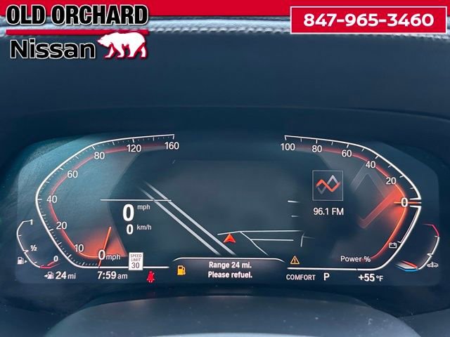 Used 2022 BMW X5 xDrive40i w/ Premium Package image 21