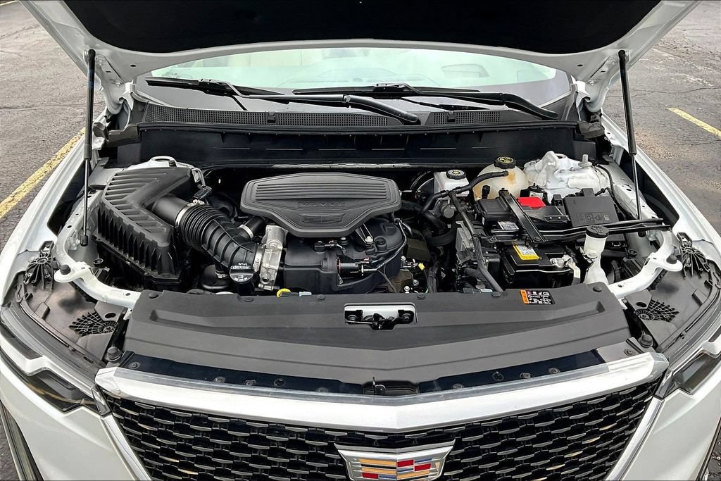 Certified 2024 Cadillac XT6 Premium Luxury w/ Technology Package AWD/4WD image 31