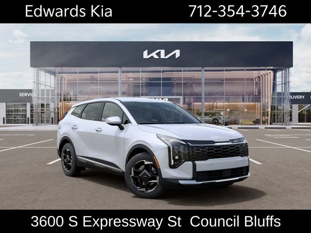 New 2026 Kia Sportage EX FWD image 10