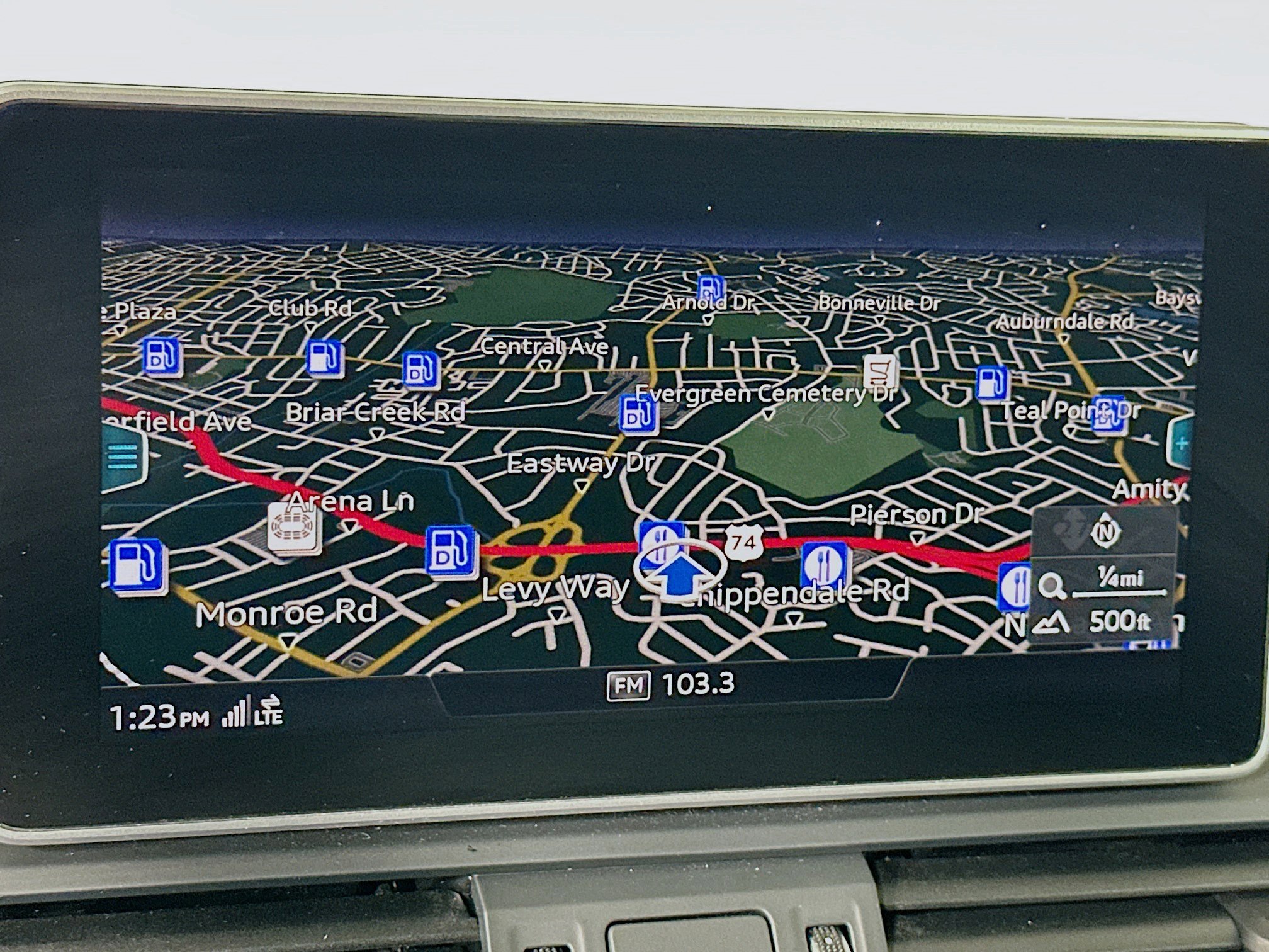 Used 2018 Audi SQ5 Premium Plus w/ S Sport Package image 22