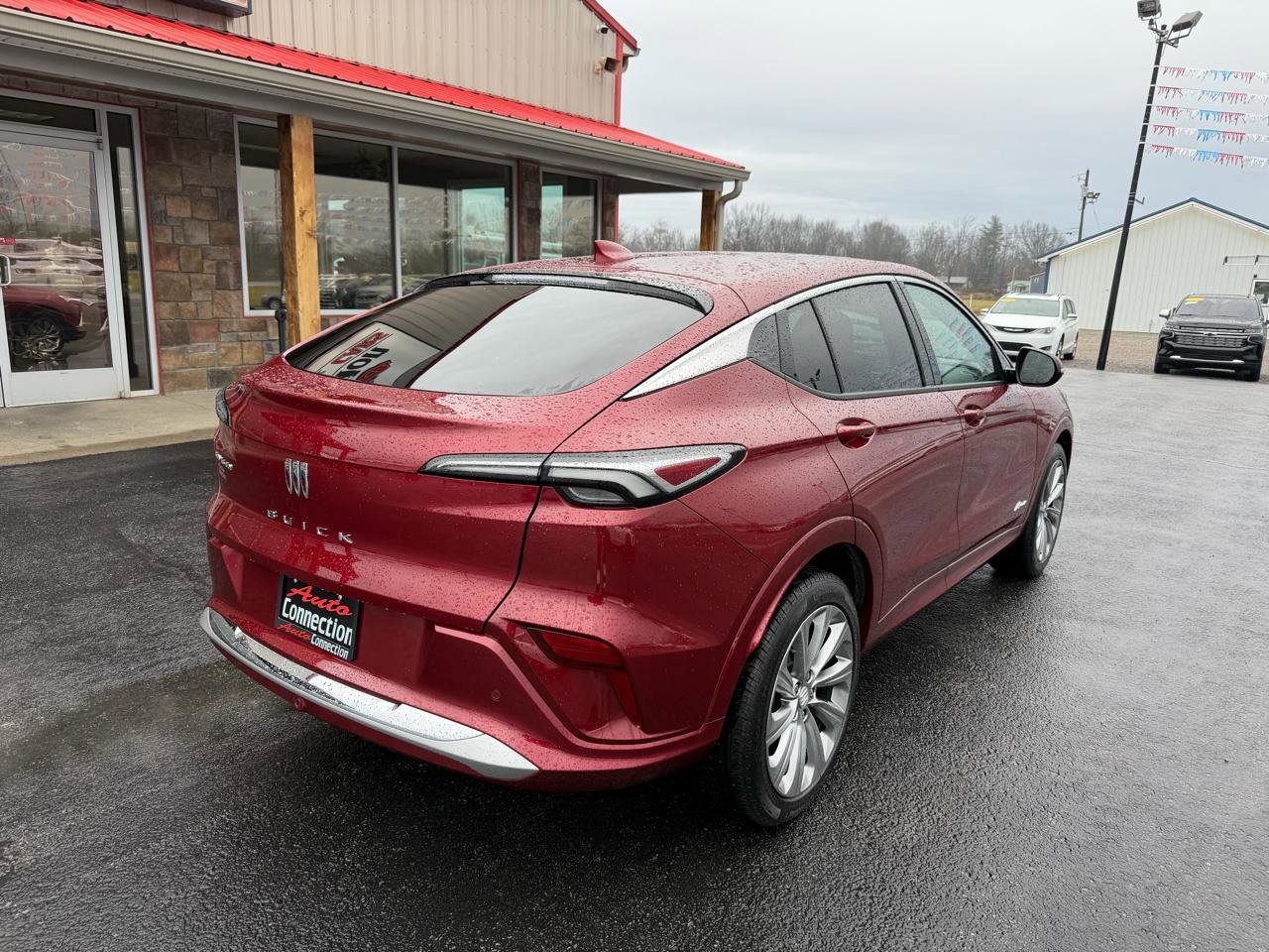 Used 2025 Buick Envista Avenir image 4