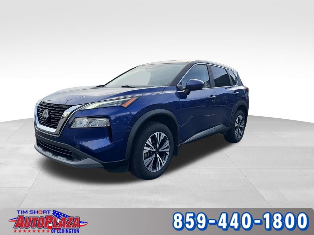 Used 2023 Nissan Rogue SV