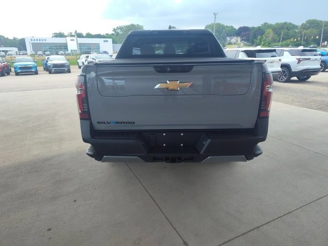 New 2026 Chevrolet Silverado EV LT image 8